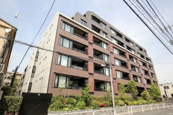 ヴィークコート市谷加賀町